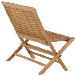 Ghana Fällbar Teak Soffa*Venture Home New