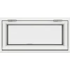 3-Glas Aluminium*Outline Hot