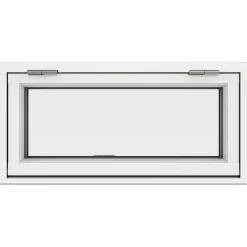 3-Glas Aluminium*Outline Hot