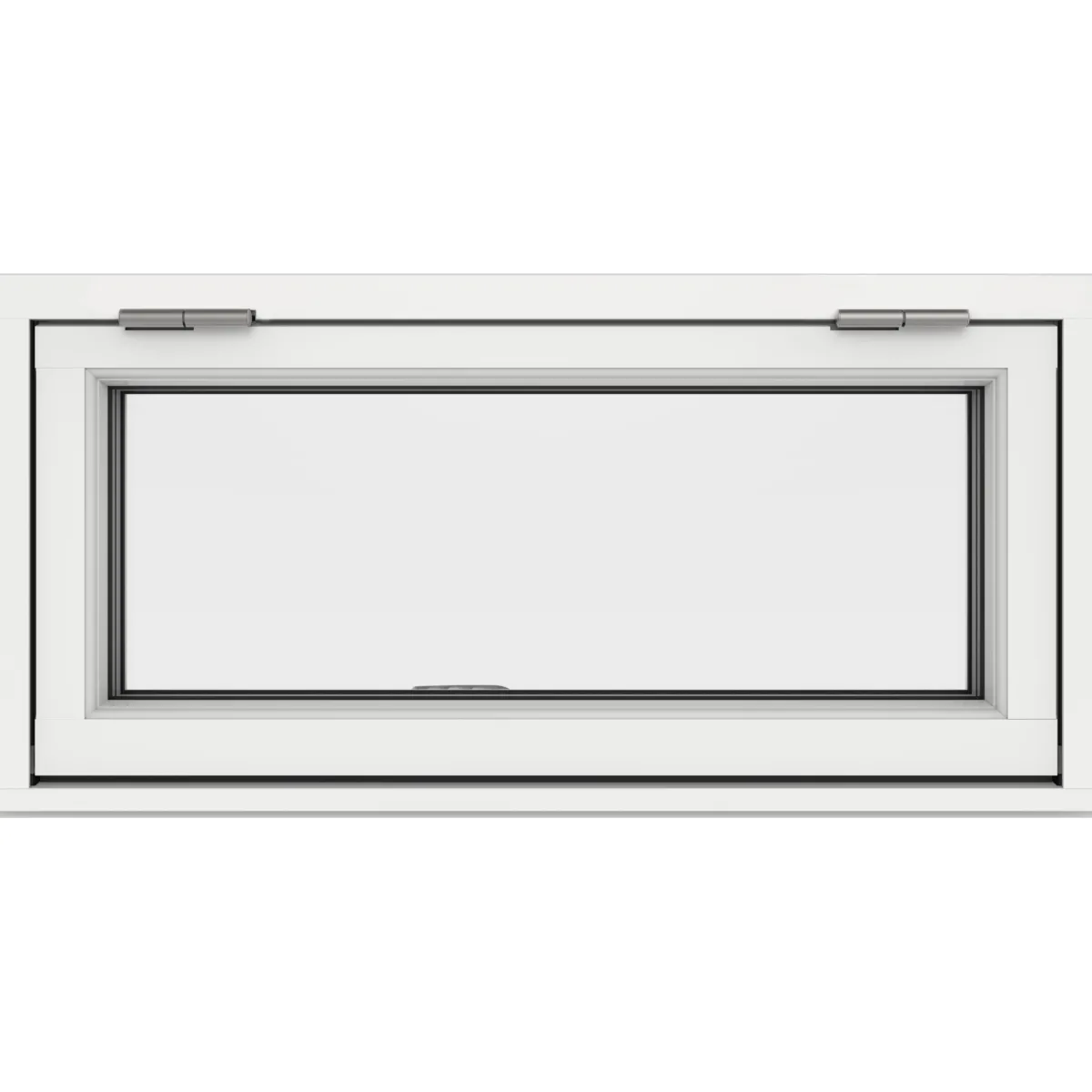 3-Glas Aluminium*Outline Hot