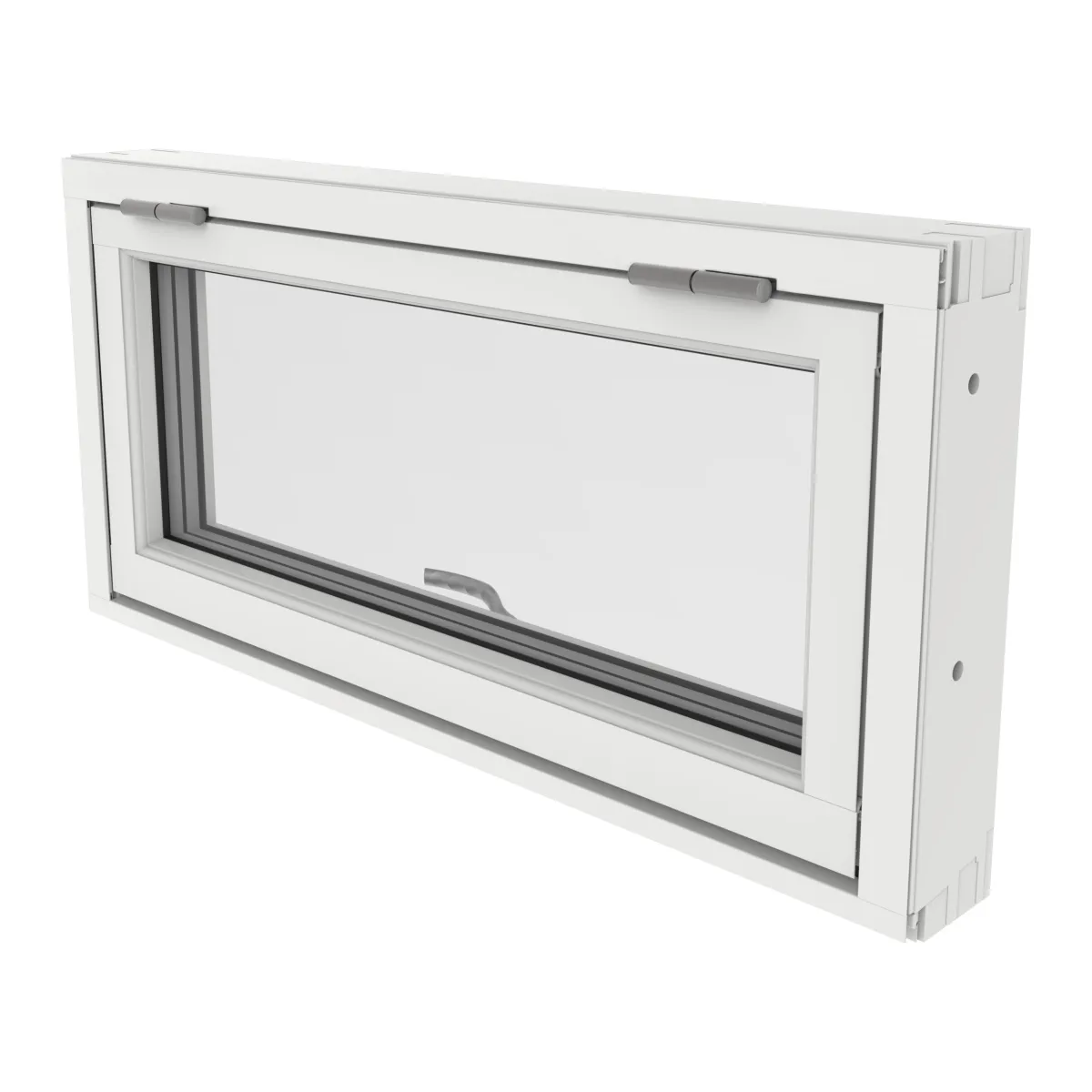 3-Glas Aluminium*Outline Hot