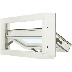 3-Glas Aluminiumbeklätt Trä*Svenska Fönster Sale