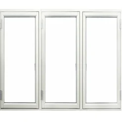 3-Glas Aluminium 3-Luft*Outline