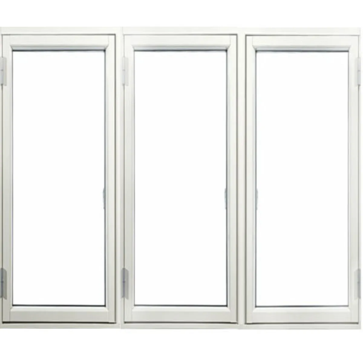 3-Glas Aluminium 3-Luft*Outline