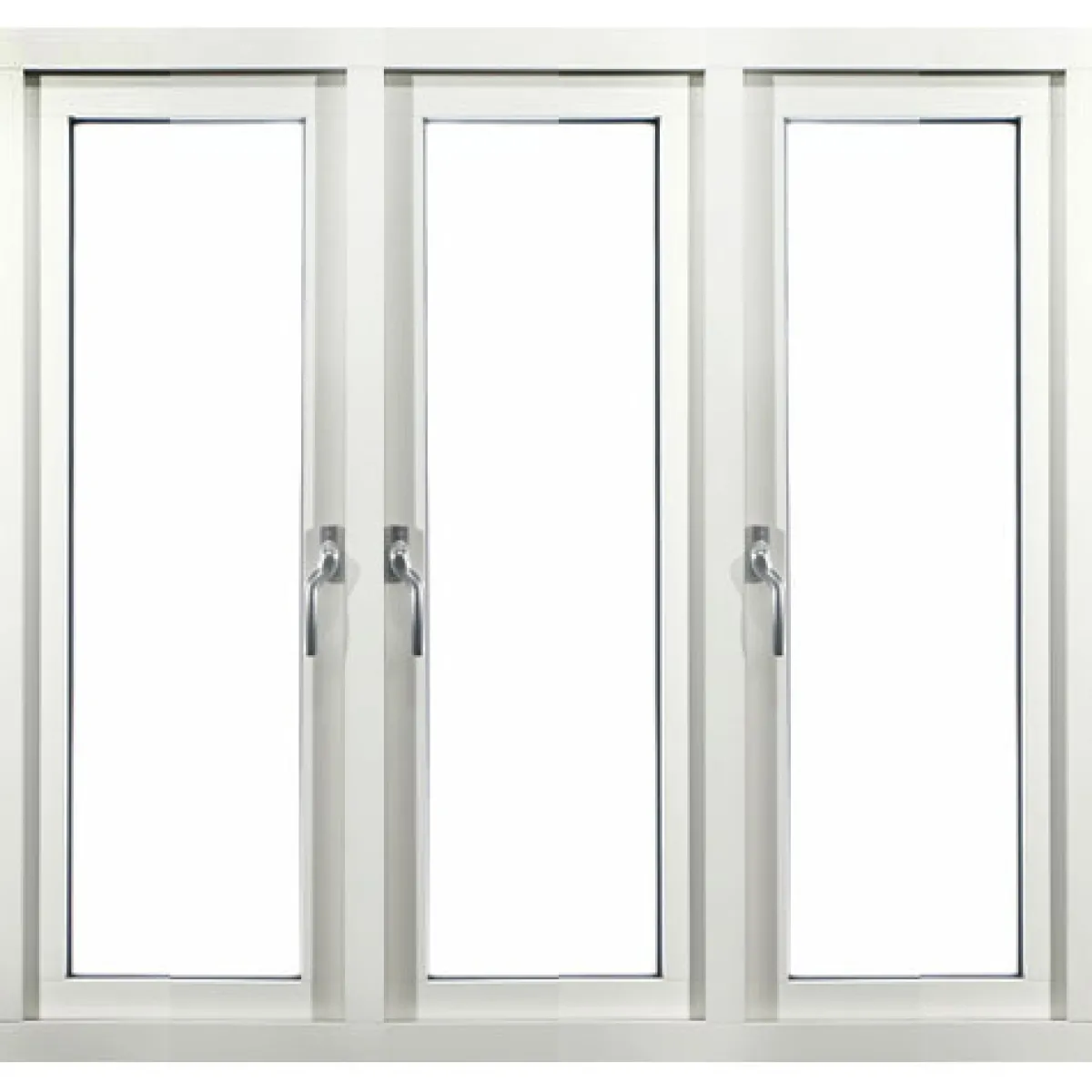 3-Glas Aluminium 3-Luft*Outline
