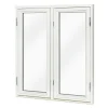 3-Glas Aluminium 2-Luft*Sunnerbo Fönster Outlet