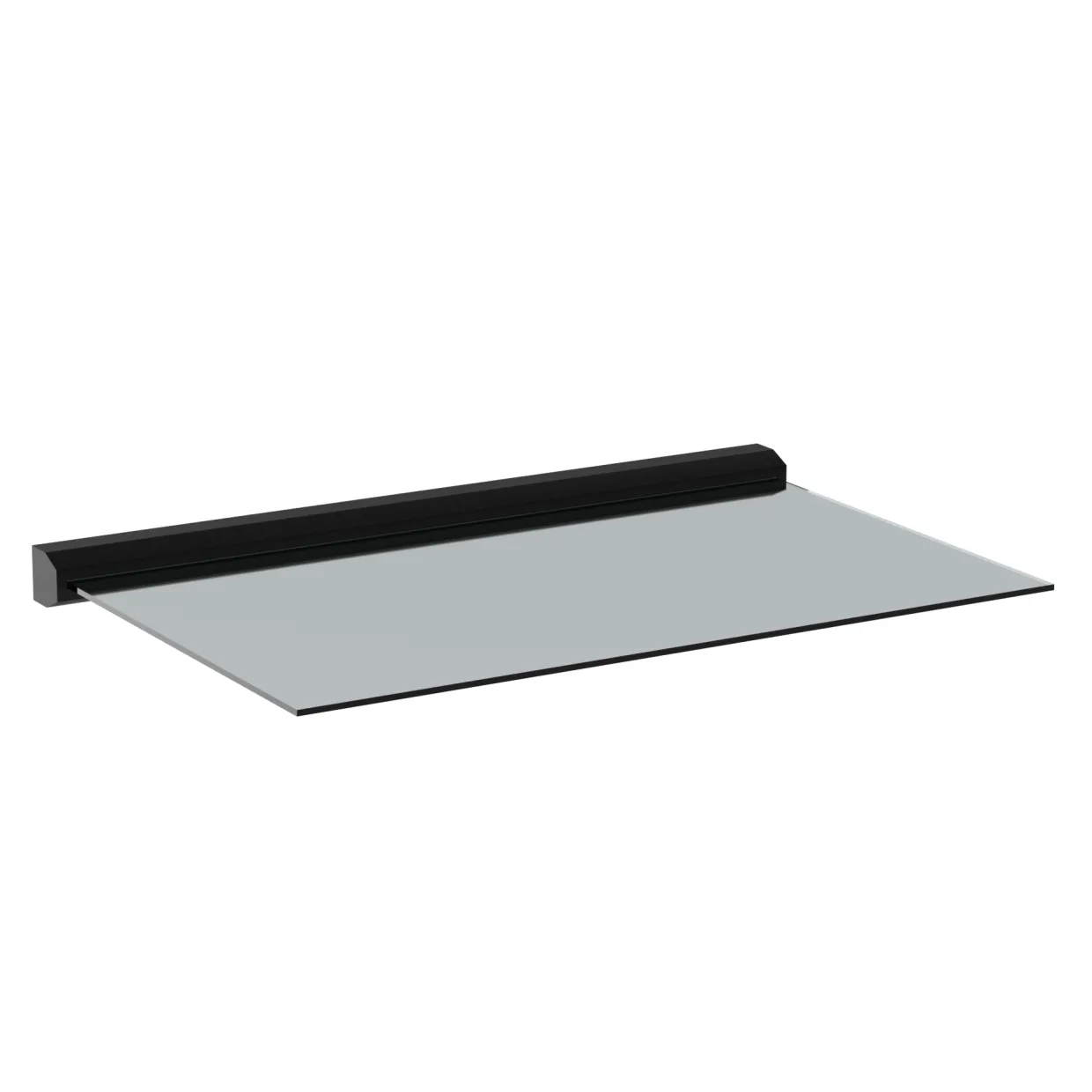 Glas med LED