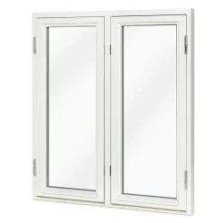 3-Glas Trä 2-Luft