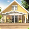 Glimma Förlängd Sommar*Landskap