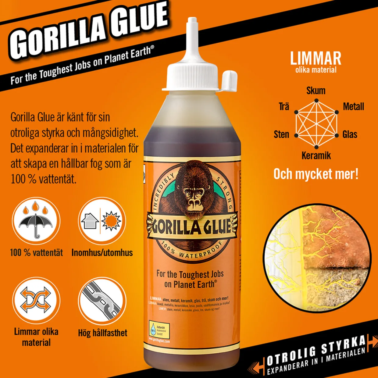 Glue 250ml