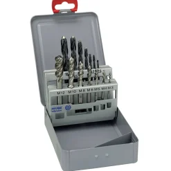 Gängsats Med Borr - 107460206 - Bygghemma.se*Luna Tools Outlet