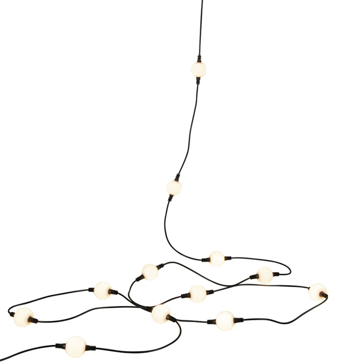 Gnojsö Konstsmide Startset 20st LED-opallampor Varmvit Utomhus*Gnosjö Konstsmide New