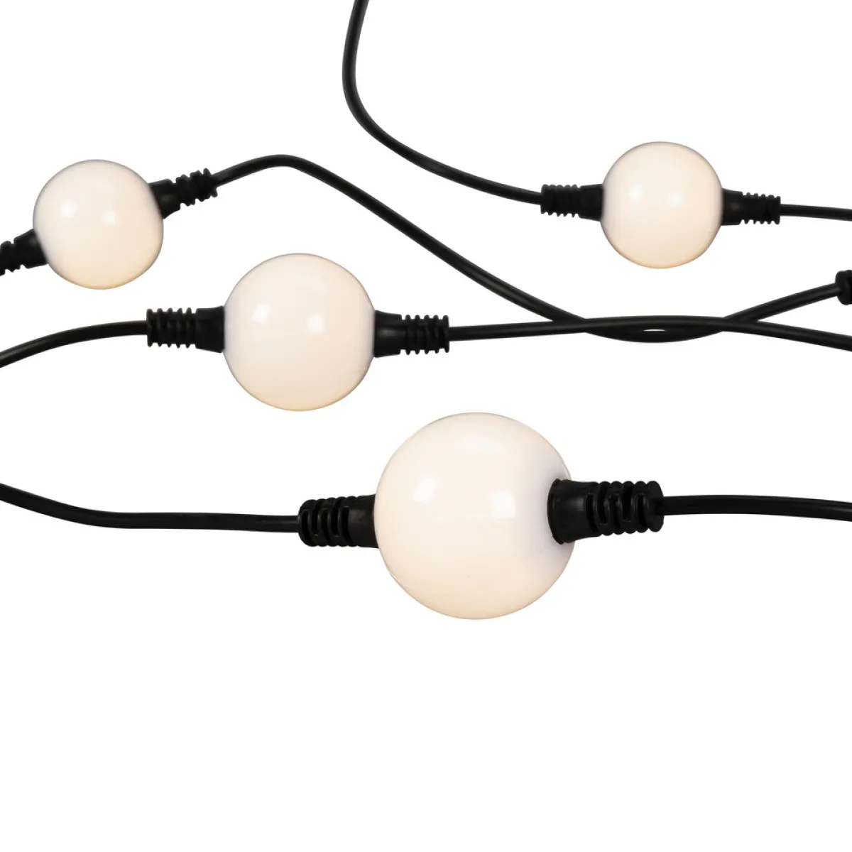 Gnojsö Konstsmide Startset 20st LED-opallampor Varmvit Utomhus*Gnosjö Konstsmide New