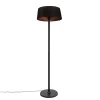 Golvmodell med skärm Ø60 cm 900/1200/2100 W HA*Hortus Online