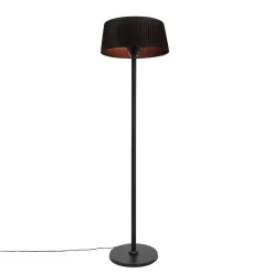 Golvmodell med skärm Ø60 cm 900/1200/2100 W HA*Hortus Online