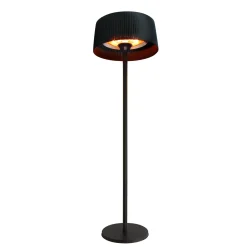 Golvmodell med skärm Ø60 cm 900/1200/2100 W HA*Hortus Online