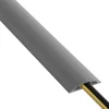 Golvöverdrag Light Duty Flexibel PVC Grå 1.8m*D-LINE Clearance