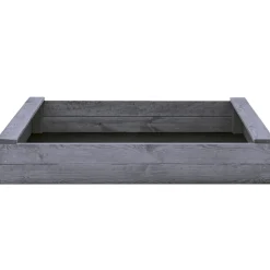 Grå Grundmålad 120x120 cm Smal*Nordic Play Outlet