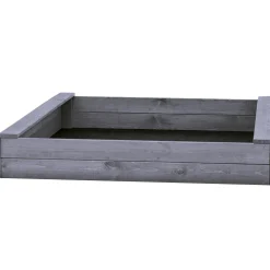 Grå Grundmålad 120x120 cm Smal*Nordic Play Outlet