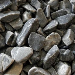 Grå Pebbles 16-35 mm, 1000 kg Säck*Magrab Krossprodukter Sale