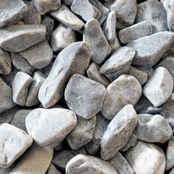 Grå Pebbles 16-35 mm, 1000 kg Säck*Magrab Krossprodukter Sale