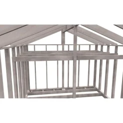 22 grader Med Loft 6000x3940 mm Färdiga Sektioner*Byggstommar New