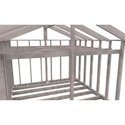 22 grader Med Loft 7200x3940 mm Lösvirke*Byggstommar Best