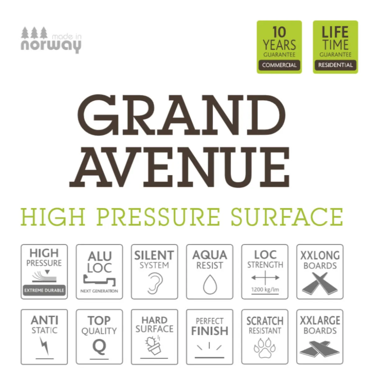 Grand Avenue Ku Damm