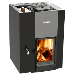 22 GreenFlame LS med Vattentank*Harvia Outlet