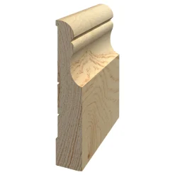Grimslöv Trä List 21x120 mm Allmoge Obehandlad*Grimslöv Trä & List New