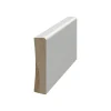 Grimslöv Trä List 12x56 mm Vit*Grimslöv Trä & List Discount