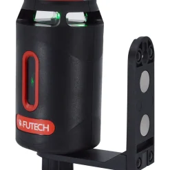 Grön LL5505 Med 1x360° Horisontallinje*Futech Outlet