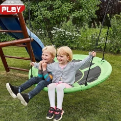 Grön/Svart*Nordic Play Hot