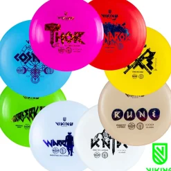 Ground Original 8-Disc Set*Viking Discs Online