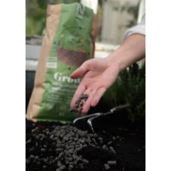 Grow Kretsloppsgödsel 4 L*Nelson Garden Online