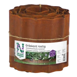 Gräskant för Raka & Runda Former, 14 cm x 5 m*Nelson Garden Hot
