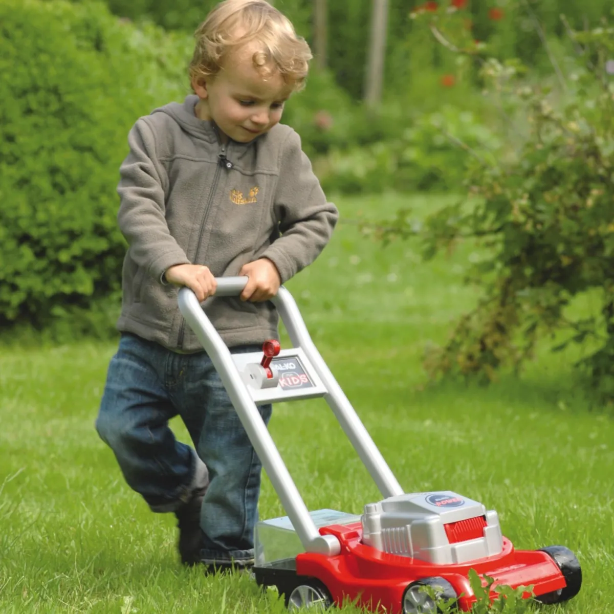 Gräsklippare Minimower*AL-KO