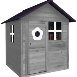 Grå/Svart 158x148x132 Cm*Nordic Play Outlet