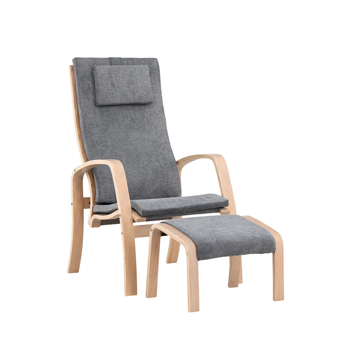 Grötö med Fotpall*Venture Home Clearance