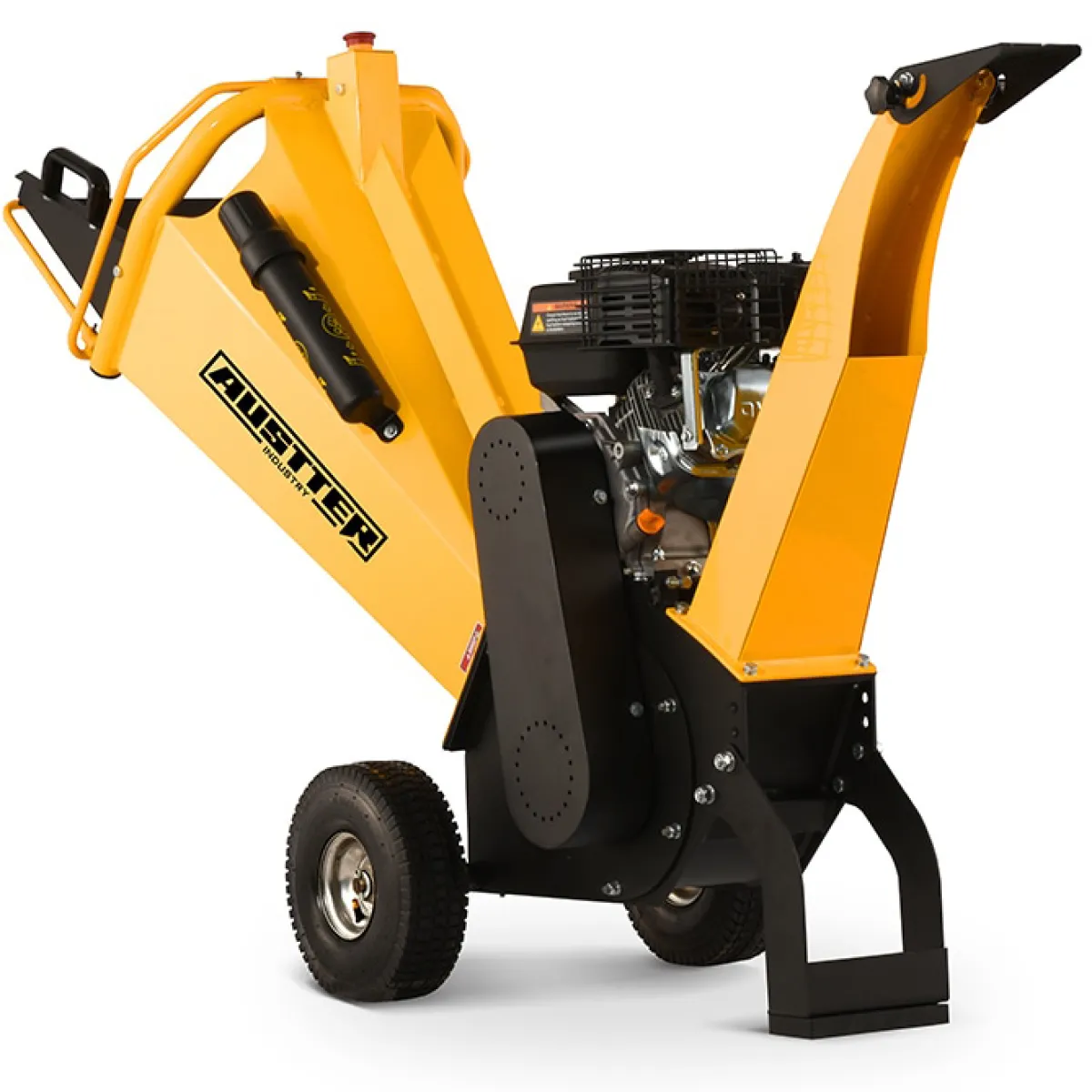 GS650 Grenkvarn För Kvistar upp till 100mm*Austter Outlet