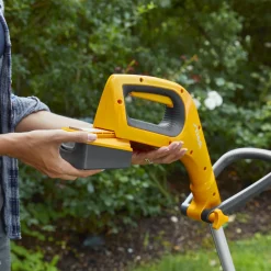 GT 100e Med Batteri & Laddare*STIGA Online