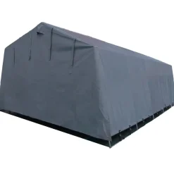 G500 3,2x6x1,9 m Grå*Prohall Sale