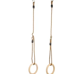 Gymnastik Romerska Ø15,8 Cm Trä*Nordic Play Discount