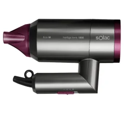Hair&Go Ionic 1800 Hopfällbar*Solac Best