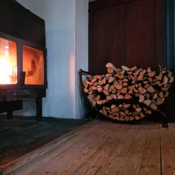 Halvmåneformad Kolstål*Lyfco Outlet