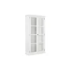 Hampton 100 cm 3 Hyllor 2 Dörrar*In Living New