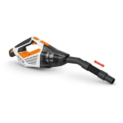 Handdammsugare Högtryckstvätt Kompressor Powerbank Med Batteri & Laddare*Stihl Best