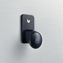 Handtag Med Profilcylinderlås 4015100*Hörmann