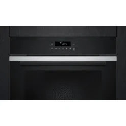 HB271ABS3 + EX675LYV1E Med ActiveClean Rostfri Svart*Siemens Clearance