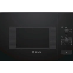 HBF010BA1 + BFL520MB0 Serie 2 & 4 Svart*Bosch
